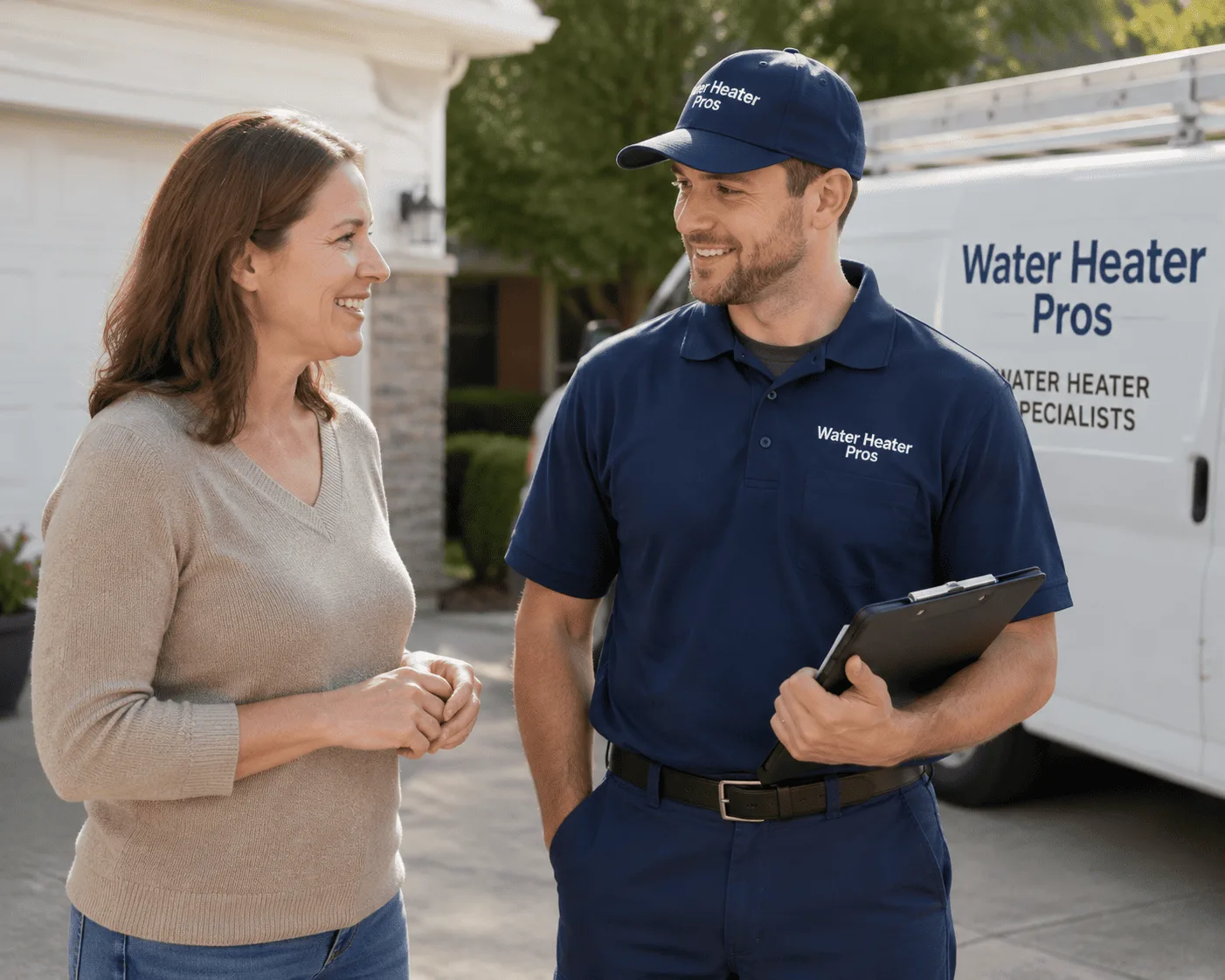 Water Heater Repair Help for Garden Valley, CA